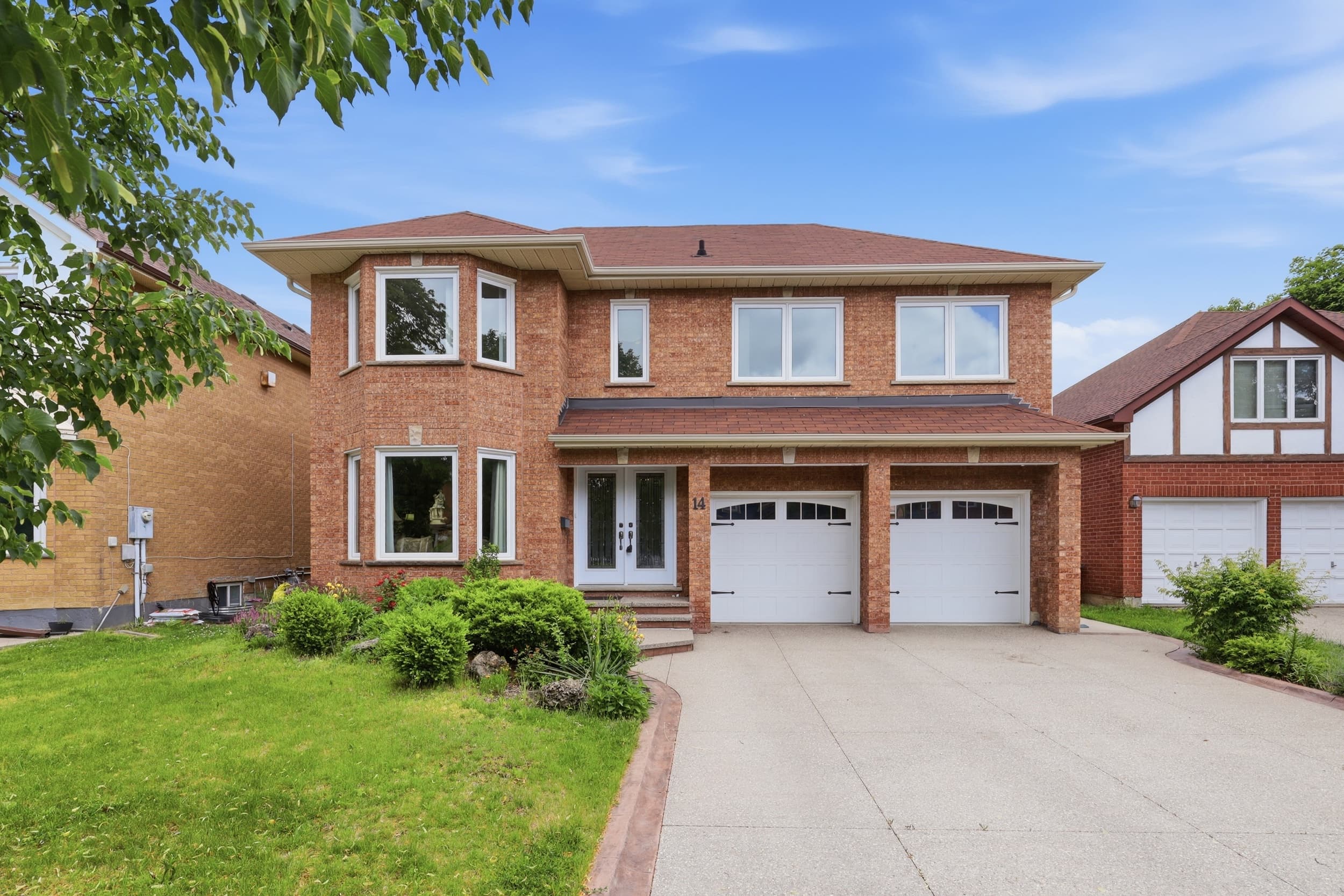 14 Warrington Court, Brampton Ontario